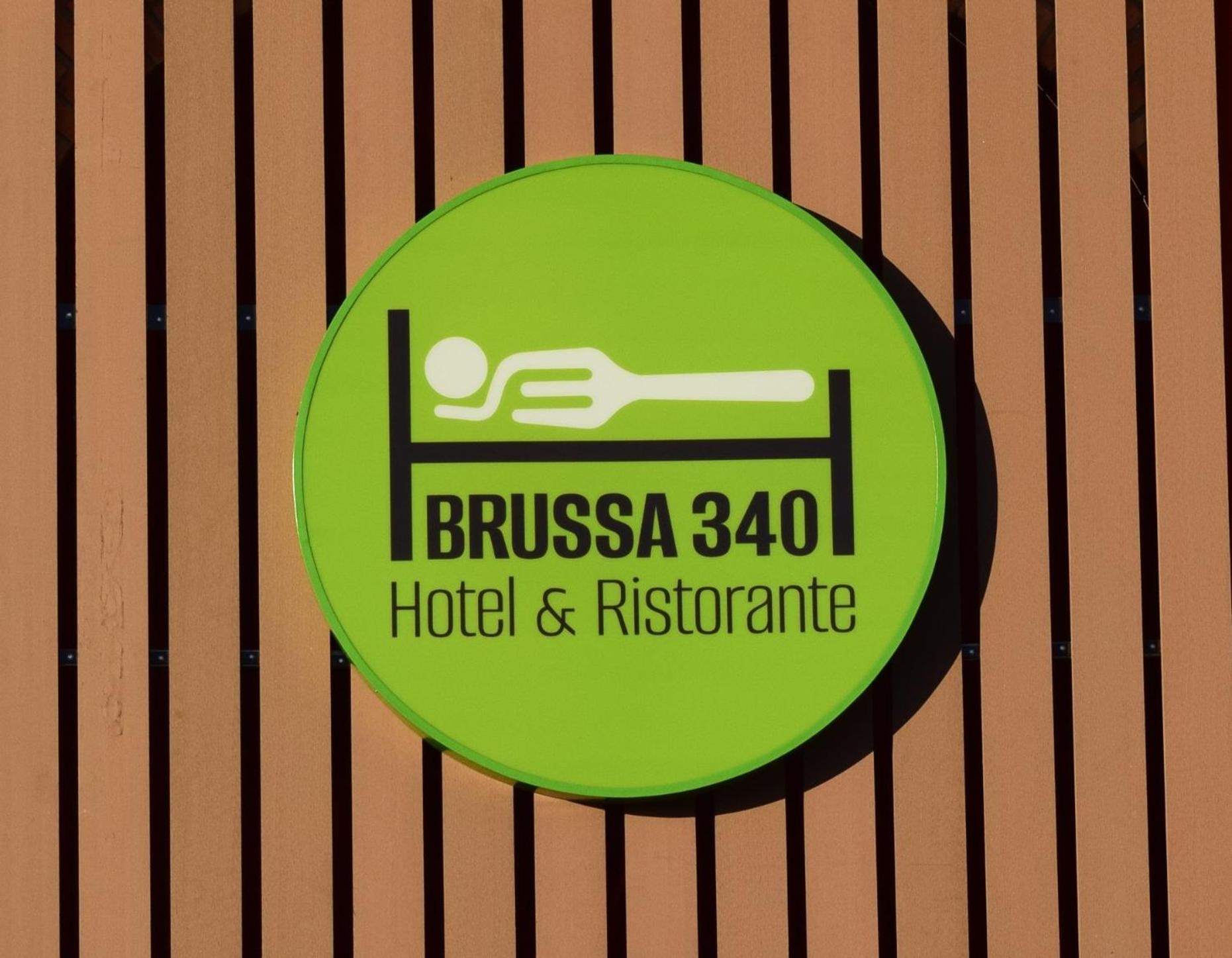 Brussa 340 Hotel Exterior foto